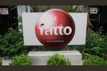 Apartamento à venda com 68m², 3 quartos e 1 vagaFachada