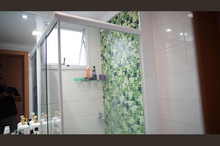 Apartamento à venda com 68m², 3 quartos e 1 vagaBanheiro da Suíte