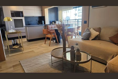 Apartamento para alugar com 98m², 3 quartos e 2 vagasSALA