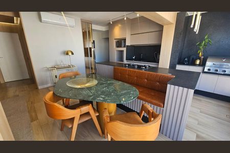 Apartamento para alugar com 98m², 3 quartos e 2 vagasCOZINHA