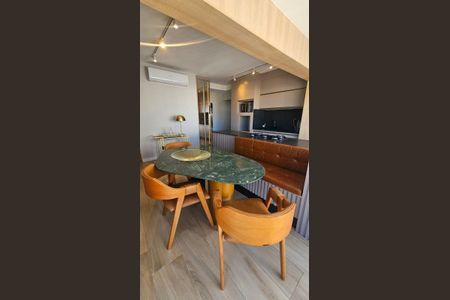 Apartamento para alugar com 98m², 3 quartos e 2 vagasVARANDA GOURMET