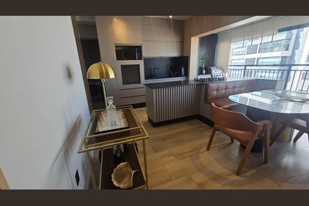 Apartamento para alugar com 98m², 3 quartos e 2 vagasSALA