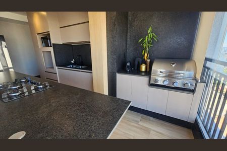 Apartamento para alugar com 98m², 3 quartos e 2 vagasVARANDA GOURMET