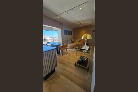 Apartamento para alugar com 98m², 3 quartos e 2 vagasSALA