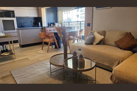 Apartamento para alugar com 98m², 3 quartos e 2 vagasSALA