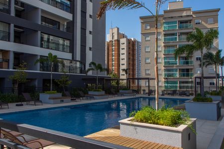 Apartamento para alugar com 98m², 3 quartos e 2 vagasÁREA  COMUM - PISCINA