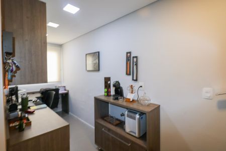 Escritório de apartamento à venda com 4 quartos, 170m² em Campestre, São Caetano do Sul