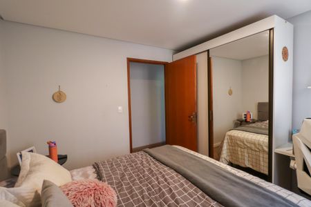Quarto 1 de apartamento à venda com 4 quartos, 170m² em Campestre, São Caetano do Sul