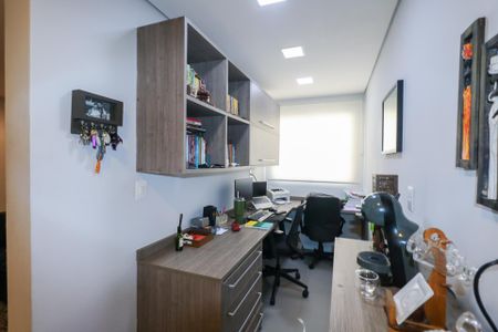 Escritório de apartamento à venda com 4 quartos, 170m² em Campestre, São Caetano do Sul