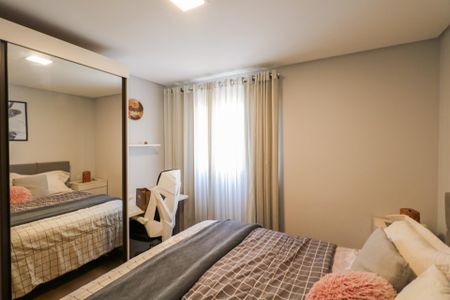 Quarto 1 de apartamento à venda com 4 quartos, 170m² em Campestre, São Caetano do Sul