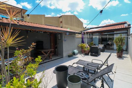 Apartamento à venda com 170m², 4 quartos e 2 vagas Apartamento à venda com 170m², 4 quartos e 2 vagasTerraço