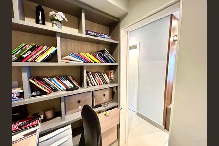 Escritório de apartamento à venda com 2 quartos, 86m² em Jardim Flor da Montanha, Guarulhos