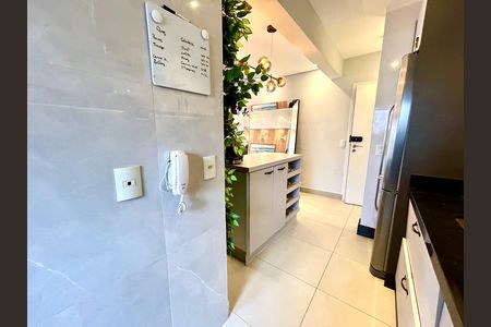 Cozinha de apartamento à venda com 2 quartos, 86m² em Jardim Flor da Montanha, Guarulhos