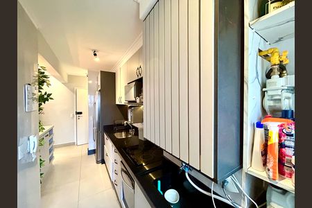 Área de Serviço de apartamento à venda com 2 quartos, 86m² em Jardim Flor da Montanha, Guarulhos