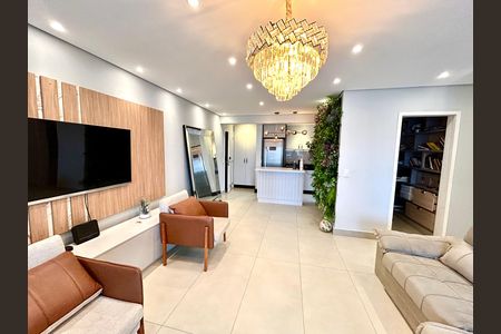 Sala de apartamento à venda com 2 quartos, 86m² em Jardim Flor da Montanha, Guarulhos