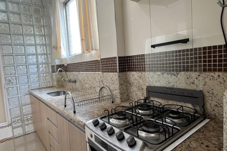 Apartamento para alugar com 75m², 1 quarto e 1 vagaCozinha e Área de Serviço