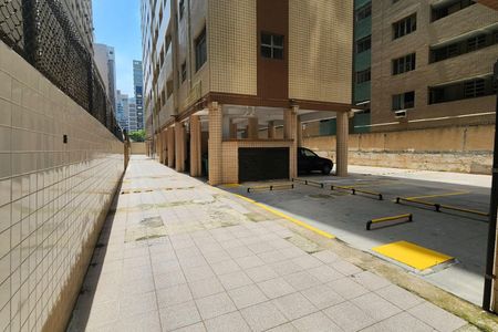 Apartamento para alugar com 75m², 1 quarto e 1 vagaÁrea comum