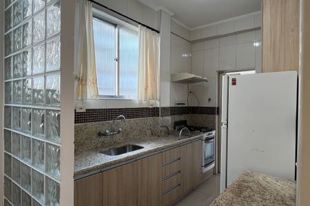 Apartamento para alugar com 75m², 1 quarto e 1 vagaCozinha e Área de Serviço