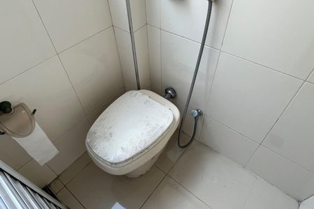 Apartamento para alugar com 75m², 1 quarto e 1 vagaBanheiro de serviço