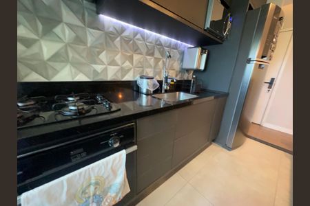 Apartamento à venda com 79m², 2 quartos e 2 vagasCozinha