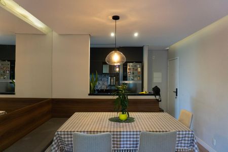 Apartamento à venda com 79m², 2 quartos e 2 vagasSala de Jantar