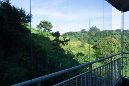 Apartamento à venda com 79m², 2 quartos e 2 vagasVista da Sacada