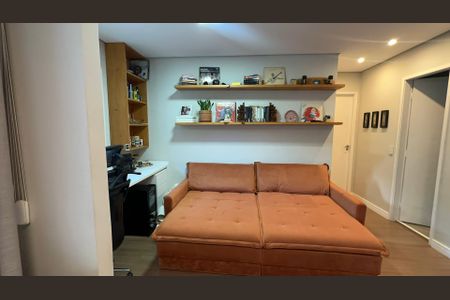 Apartamento à venda com 79m², 2 quartos e 2 vagasSala