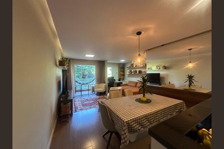 Apartamento à venda com 79m², 2 quartos e 2 vagasSala