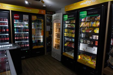 Apartamento à venda com 79m², 2 quartos e 2 vagasMercado