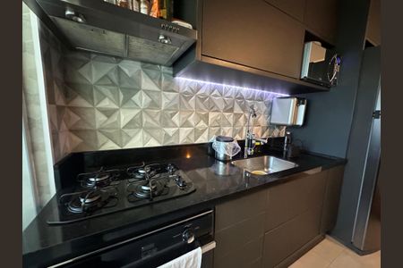 Apartamento à venda com 79m², 2 quartos e 2 vagasCozinha