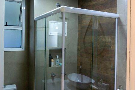 Apartamento à venda com 79m², 2 quartos e 2 vagasBanheiro