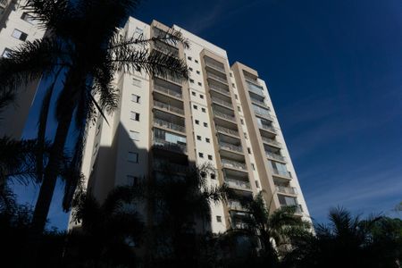 Apartamento à venda com 79m², 2 quartos e 2 vagasFachada do Prédio