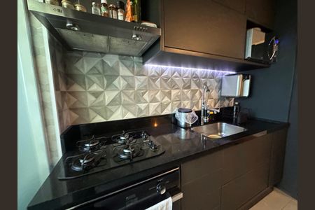 Apartamento à venda com 79m², 2 quartos e 2 vagasCozinha