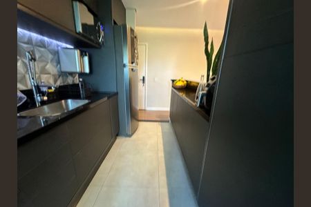 Apartamento à venda com 79m², 2 quartos e 2 vagasCozinha