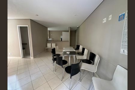 Apartamento à venda com 79m², 2 quartos e 2 vagasÁrea comum - Salão de festas