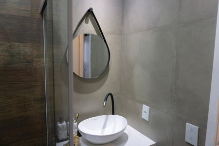 Apartamento à venda com 79m², 2 quartos e 2 vagasBanheiro