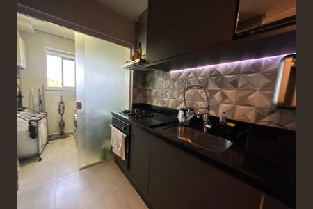 Apartamento à venda com 79m², 2 quartos e 2 vagasCozinha