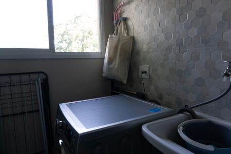 Apartamento à venda com 79m², 2 quartos e 2 vagasÁrea de Serviço