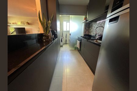 Apartamento à venda com 79m², 2 quartos e 2 vagasCozinha
