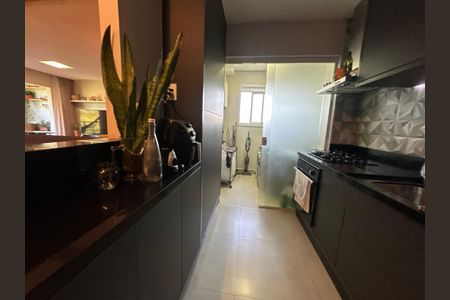 Apartamento à venda com 79m², 2 quartos e 2 vagasCozinha