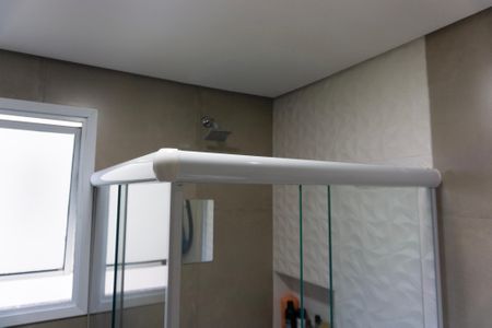 Apartamento à venda com 79m², 2 quartos e 2 vagasBanheiro da Suíte