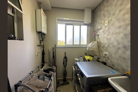 Apartamento à venda com 79m², 2 quartos e 2 vagasÁrea de Serviço