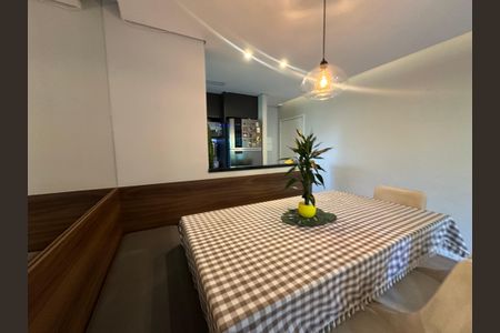 Apartamento à venda com 79m², 2 quartos e 2 vagasSala