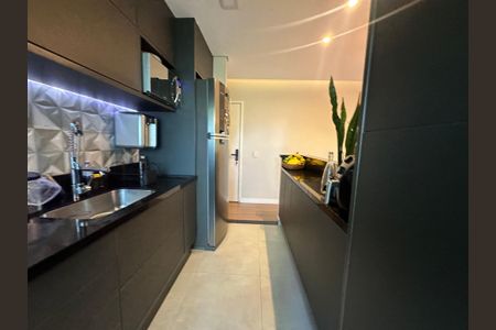 Apartamento à venda com 79m², 2 quartos e 2 vagasCozinha