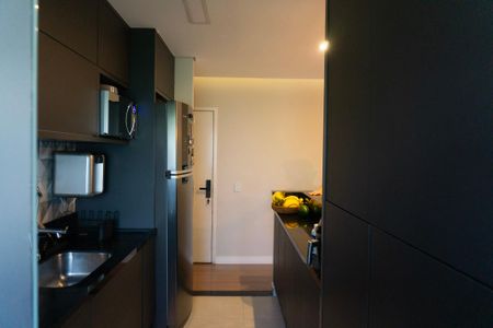 Apartamento à venda com 79m², 2 quartos e 2 vagasCozinha - Armários