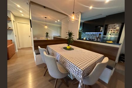Apartamento à venda com 79m², 2 quartos e 2 vagasSala