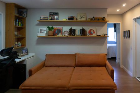 Apartamento à venda com 79m², 2 quartos e 2 vagasSala