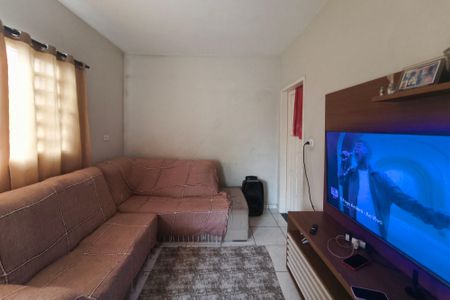 Sala de casa à venda com 2 quartos, 90m² em Jardim Santa Eudoxia, Campinas