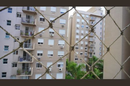 Apartamento à venda com 67m², 3 quartos e 2 vagasVista da Rua