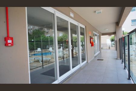 Apartamento à venda com 67m², 3 quartos e 2 vagasÁrea comum - Salão de festas